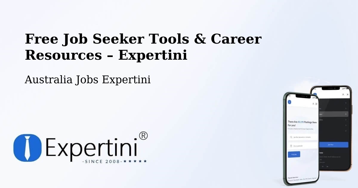 Free Job Seeker Tools & Career Resources – Nambour - Nambour, Australia Jobs Expertini