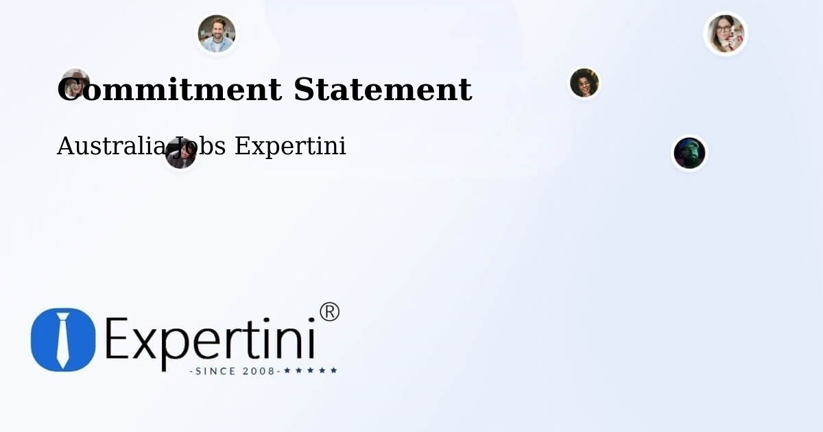 Corporate Commitment – Nambour - Australia Jobs Expertini