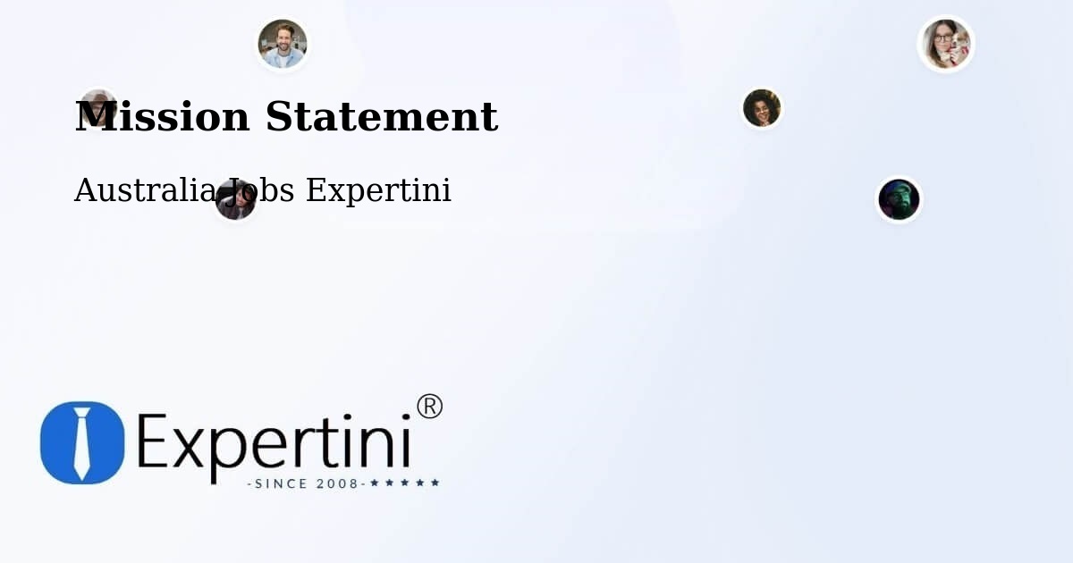 Corporate Mission – Nambour - Australia Jobs Expertini