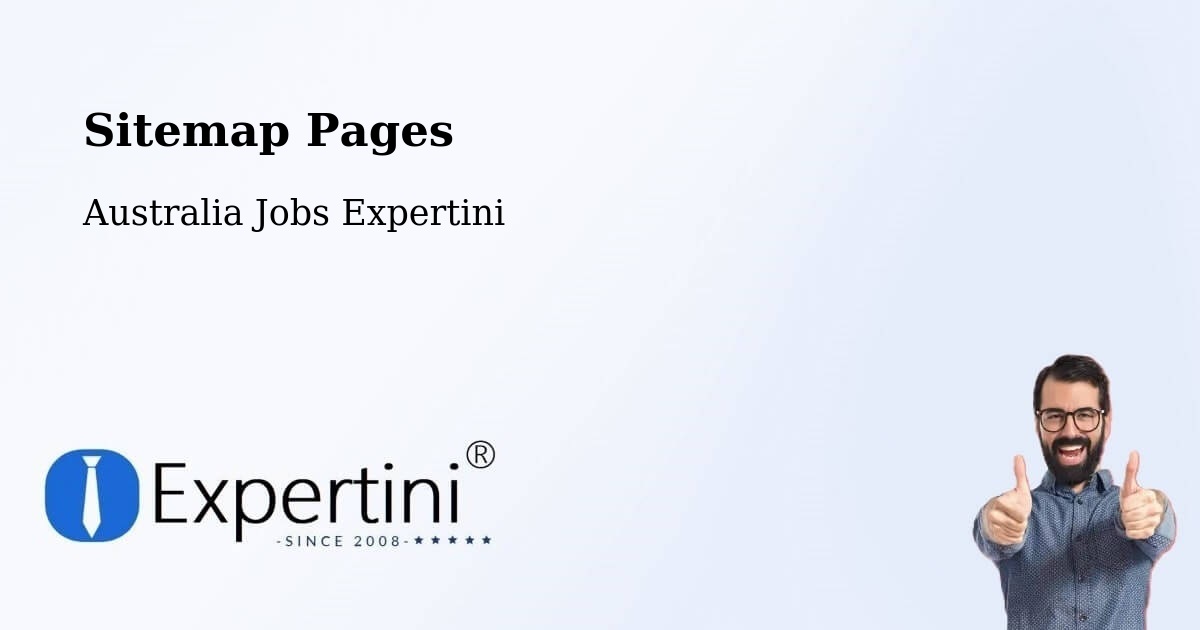 Sitemap Pages - Nambour - Australia Jobs Expertini