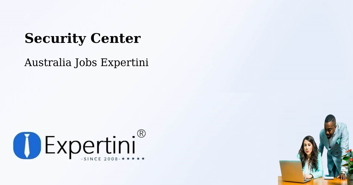 Security & Compliance – Nambour - Australia Jobs Expertini